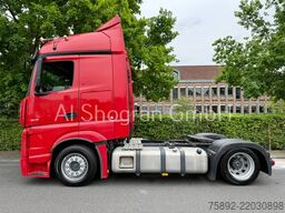 Mercedes-Benz Actros 1845 StreamSpace/Retarder/LowLiner Voll ...
