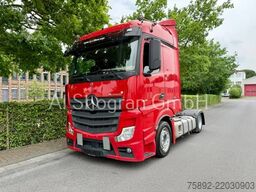 Mercedes-Benz Actros 5/1845/StreamSpace/Retarder/LowLiner Vol...