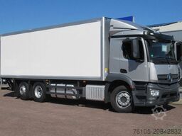 Mercedes-Benz Antos 2536 LL Koel/Vries +klep Bi-Temp