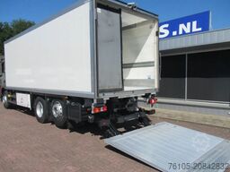 Mercedes-Benz Antos 2536 LL Koel/Vries +klep Bi-Temp