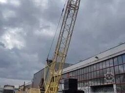 Żuraw polan 16 t 16 t