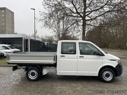 Volkswagen T6 Transporter 2.0TDI Doka 1Hand*Klima*AHK