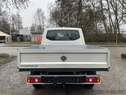 Volkswagen T6 Transporter 2.0TDI Doka 1Hand*Klima*AHK
