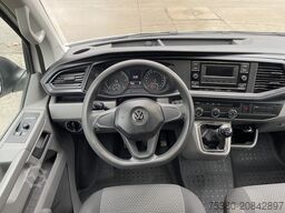 Volkswagen T6 Transporter 2.0TDI Doka 1Hand*Klima*AHK