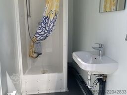 Bürocontainer 11 Einheiten