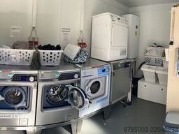 Bürocontainer 11 Einheiten