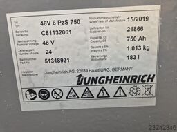 JUNGHEINRICH EFG220