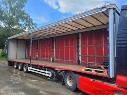 Krone SDP 27 Mega Edscha Lift BPW