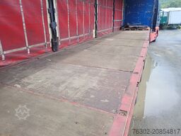 Krone SDP 27 Mega Edscha Lift BPW