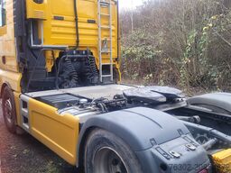 MAN 18.500 TGX 4x4 Kipphydraulik Standklima