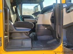 MAN 18.500 TGX 4x4 Kipphydraulik Standklima