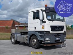 MAN TGX 480