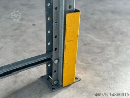 Dexion Ständerschützer inkl. Polyethylen - Einsätzen