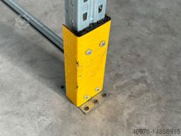 Dexion Ständerschützer inkl. Polyethylen - Einsätzen