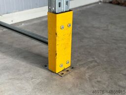 Dexion Ständerschützer inkl. Polyethylen - Einsätzen