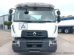 RENAULT C320 mit Meiller Absetzkipper AK12/Funkbedienung