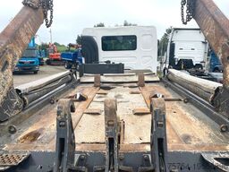 RENAULT C320 mit Meiller Absetzkipper AK12/Funkbedienung