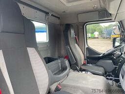 RENAULT C320 mit Meiller Absetzkipper AK12/Funkbedienung