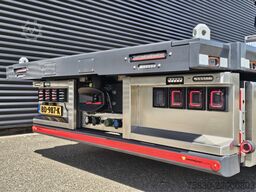 Scania R590 - 8x2 WIDE SPREAD / HMF 95 tm - JIB - LIER...