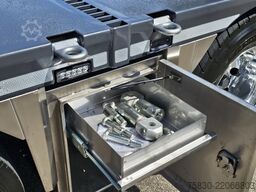 Scania R590 - 8x2 WIDE SPREAD / HMF 95 tm - JIB - LIER...