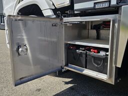 Scania R590 - 8x2 WIDE SPREAD / HMF 95 tm - JIB - LIER...