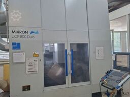 Mikron UCP 800