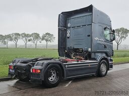 SCANIA R500 Topline,manual gearb