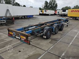 RENDERS CHASSIS PORTMASTER