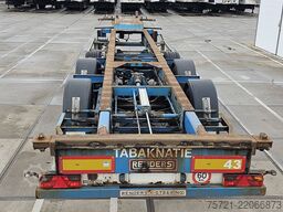 RENDERS CHASSIS PORTMASTER