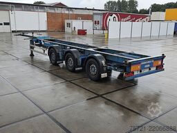 RENDERS CHASSIS PORTMASTER