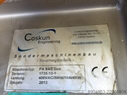 Coskun Engineering PA S4/2 Duo