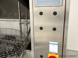 Render Reinigungsanlage W150-Spritzreinigung 2- Tank