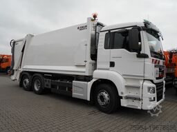 MAN TGS 26.430 6x2-4 BL / Zöller Medium X2