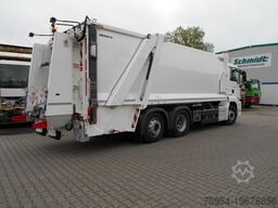MAN TGS 26.430 6x2-4 BL / Zöller Medium X2