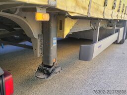 Schmitz Cargobull SCS 24L Mega Edscha Code XL Hubdach