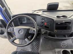 Mercedes-Benz Atego 1223 Kühlkoffer+LBW*Autom Tempo Klima SHZ