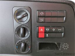 Mercedes-Benz Atego 1223 Kühlkoffer+LBW*Autom Tempo Klima SHZ