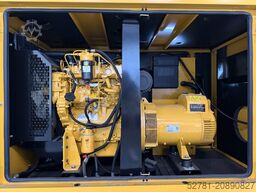 CAT DE50E0 - 50 kVA Generator - DPX-18006