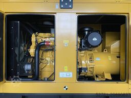 CAT DE550E0 - C15 - 550 kVA Generator - DPX-18027