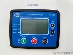 FG Wilson P150-5 - 150 kVA Genset - DPX-16009