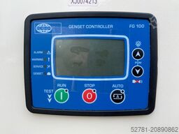 FG Wilson P165-5 - 165 kVA Genset - DPX-16010