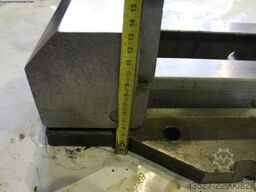 UNBEKANNT Hydraulischer Schraubstock
