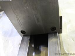 UNBEKANNT Hydraulischer Schraubstock