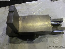 UNBEKANNT Hydraulischer Schraubstock