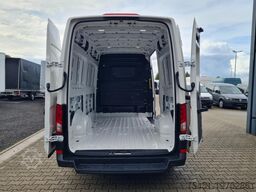 VW Crafter 35 Kasten TDI MR L3H3 PDC KLIMA TEMPOMAT