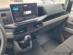 VW Crafter 35 Kasten TDI MR L3H3 PDC KLIMA TEMPOMAT