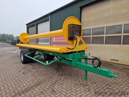  Mestzak haspel - Nieuw