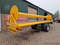  Mestzak haspel - Nieuw