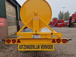 Mestzak haspel - Nieuw