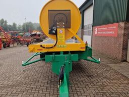 Mestzak haspel - Nieuw